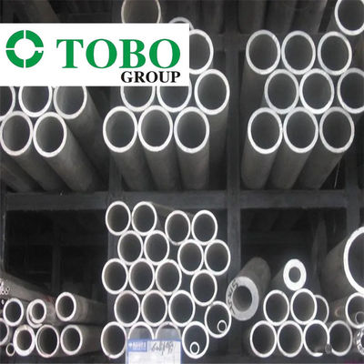 Aluminum Alloy Pipe Available in Multiple Lengths and Heat Treatment Conditions for in Aerospace Automotive and Construction