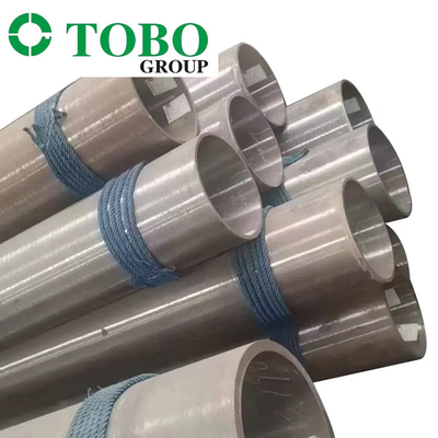 la catégorie p22 de l'astm a355 de tuyau du nickel 20 de tuyau d'alliage d'aluminium passent moly sans couture au bichromate de potasse