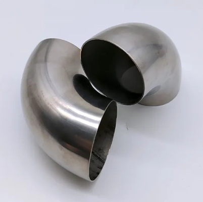 90/45/180 coudes de garnitures de tuyau du coude Hastelloy C276 d'alliage de nickel de degré pour le bateau