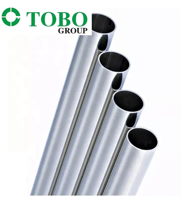 Tuyau de cuivre de nickel et Nick Tube de cuivre pour l'échangeur de chaleur C70600 C71500