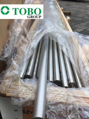Pipe de cuivre nickel poli répondant à la norme ASTM pour les applications industrielles