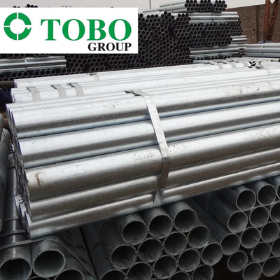 Nickel ANIS B36.10 de XS d'Incoloy800 tuyau d'acier manteau zinc tuyau d'acier alliage 2 1/2 enduit »