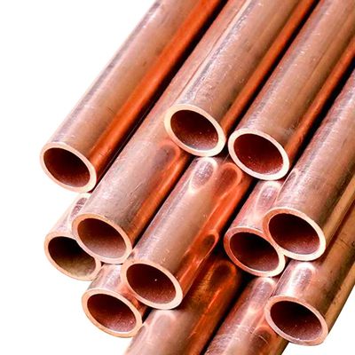 Tonnelier sans couture à haute pression Nickel Pipe de grand diamètre de tubes d'alliage cuivre-nickel