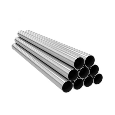 Tubes en alliage de titane ASTM B861 Longueur personnalisée Durable résistant à la corrosion Tubes métalliques légers pour applications industrielles