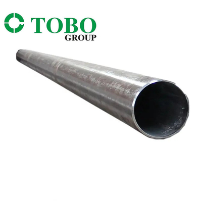 Pipe en acier inoxydable super duplex A790 à grande taille de diamètre de grande taille pour le pétrole et le gaz