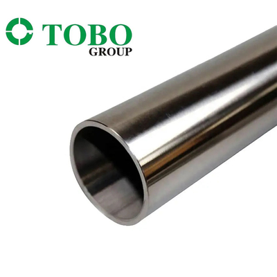 Tuyau d'acier 304 316 316L inoxydable sans couture duplex superbe des matériaux de soudure 904l
