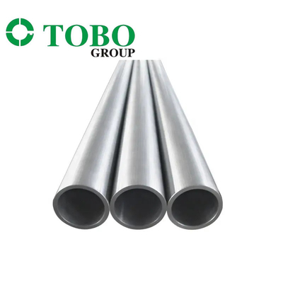 Tuyau d'acier tube S31803/2205/2507 2205 inoxydable superbe duplex d'acier inoxydable d'ASTM A789 A790
