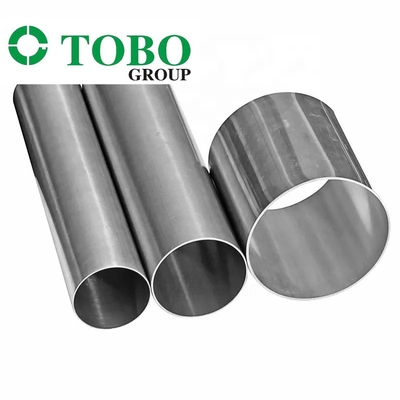 Tuyau 2507 100mm superbe d'acier inoxydable de duplex du diamètre 65mm 70mm 75mm avec le meilleur prix