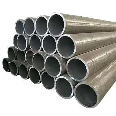 Tuyau sans couture d'acier au carbone 12Cr1MoV 15CrMo autour des tuyaux et des tubes soudés pour l'usine de chaudières