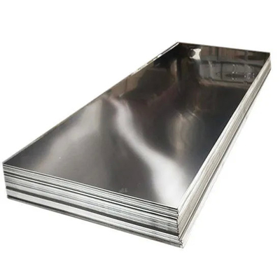 Plaque d'acier inoxydable laminée à froid 201 de duplex superbe 304 316 feuille de 316L ASTM A240 0.5mm