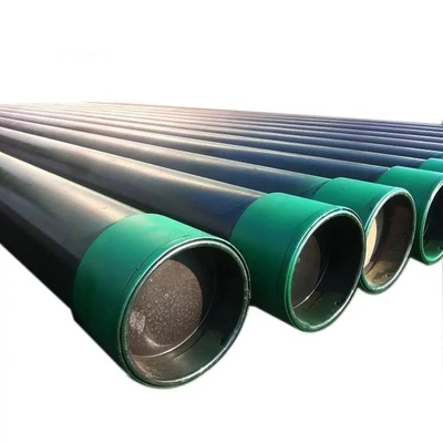 Tuyau d'enveloppe de tubes et tuyaux sans soudure, en acier d'api 5CT de basse température de Fuild de pétrole de gaz et d'eau