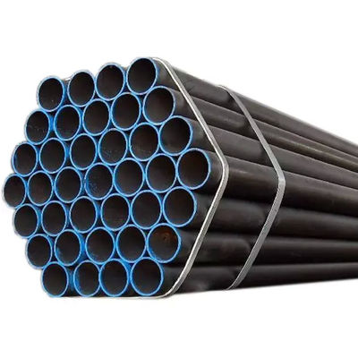 Seamless Steel Pipe Outer Diameter 10 to 1000 Millimeters Wall Thickness 1 to 50 Millimeters for Industrial Applications