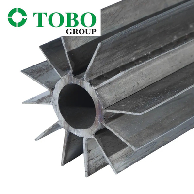 Tubes en acier inoxydable Ubend U Fin 309 pour le transfert de chaleur de surface étendue