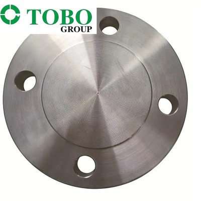 TOBO N06625 forgeant l'alliage de nickel Inconel 625 garnitures de tuyau plaquent la bride aveugle