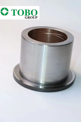 ANSI/ASME acier inoxydable acier au carbone mais soudage bout de bout Tailles personnalisables et qualité industrielle du matériau