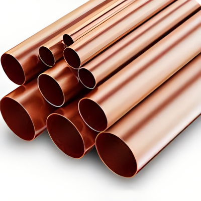 Le tuyau ASTM B467 6