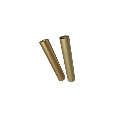 Tube de cuivre sans couture CuNi de nickel d'ASTM B111 90/10 tuyau d'épaisseur de C70600 1.2mm 1.25mm