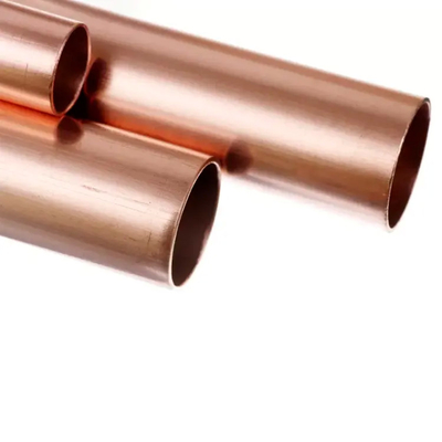 Tonnelier sans couture de cuivre Nickel Alloy Tube du grand diamètre 16inch du tuyau 419mm de nickel