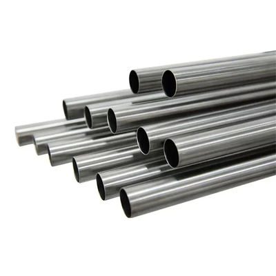 Résistance à la corrosion de tube sans couture du tuyau UNS N04400 d'alliage cuivre-nickel de Monel 400