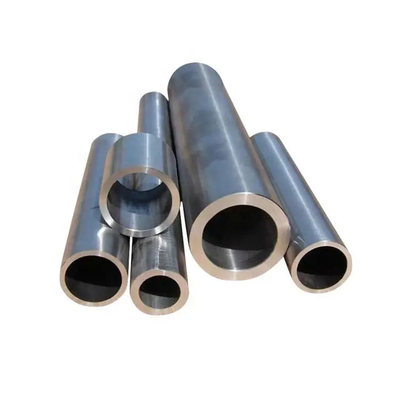 Tuyau en alliage Inconel N07718 Barre d'alliage Hastelloy C276 Tuyaux en acier en alliage de nickel Monel 400