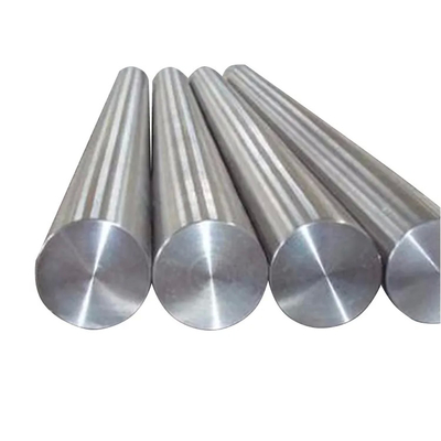 Barre ronde laminée à chaud de l'AMS 5663 de haute résistance de barre ronde d'acier allié d'Inconel 718 basse