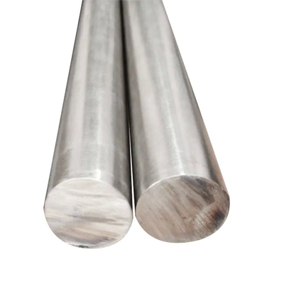 Barre ronde UNS N04400 Barre en alliage de nickel ASTM B165 Monel 400 en acier allié laminé à chaud