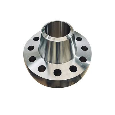 La bride de cou de soudure d'acier allié de nickel de 900# ASME B16.5 duplexent la bride en acier d'acier inoxydable