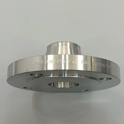 Bride F53 d'acier allié de nickel d'ASME B16.5 3 bride de la classe 150 SCH40 WN rf RTJ de pouce