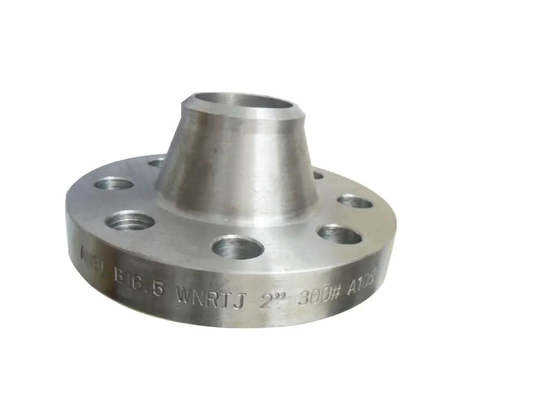 bride de cou de soudure de la bride ASME B16.5 Inconel 600 d'acier allié de nickel de bride de 3inch 1500# rf