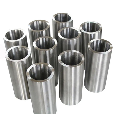 Tuyaux industriels duplex superbes ASTM A213 201 304 tuyaux d'acier inoxydables de 316L 6000mm