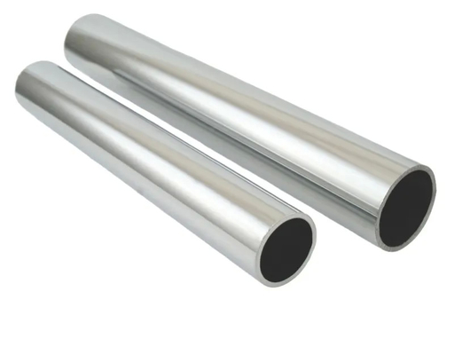 304 316 316L tubes et tuyaux sans soudure, en acier inoxydables duplex superbes du tuyau d'acier SCH10S 40S 2500mm