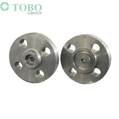 ASME B16.5 Flange en alliage d'aluminium FF RF WN / SO / fileté / plaque / flange forgée à la prise
