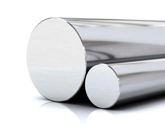 Barres laminées à chaud Monel 400 cuivre nickel alliage Barre ronde NiCu30Fe Ni63Cu30 alliage d'acier