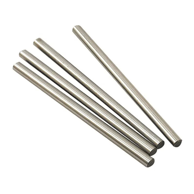 Barre ronde d'acier allié à chaud, surface brillante 8 Longueur pour les industries chimiques