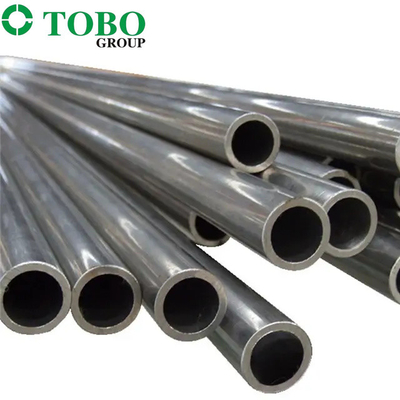 Tube sans couture d'Inconel 625 UNS N06625 de tuyau d'alliage de nickel étiré à froid