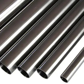 Tuyaux en acier inoxydable austénitique 254SMO tuyau en acier inoxydable de petit diamètre d'épaisseur 2mm