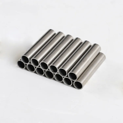 Tube rond étiré à froid de l'acier inoxydable 304 316 316L de tuyau d'acier inoxydable sans couture