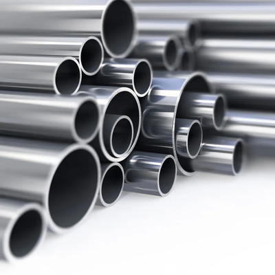 2Pipe en alliage d'aluminium de densité.8 avec gravité spécifique Mtc 2.7
