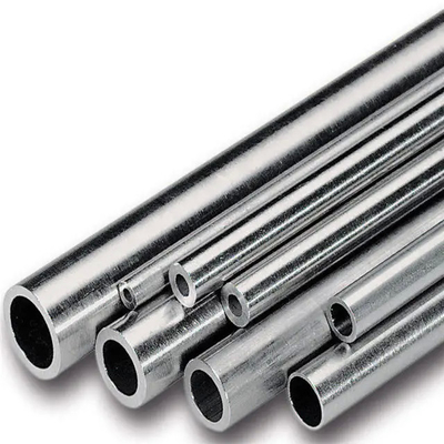 Tube de tuyau sans couture de l'alliage de nickel d'ASTM B444 DIN 2,4856 UNS N06625 625