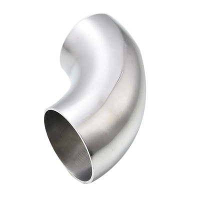 Garnitures de tuyau d'acier allié ASTM A234 WP11 coude de soudage bout à bout de 90 degrés LR 1/2