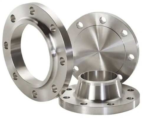 Alliage cuivre-nickel de bride d'acier allié de nickel UNS C70600 CUNI 9010 2