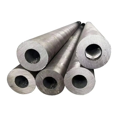 Épaisseur sans couture des tuyaux d'acier 30mm d'alliage de pouce SCH80 du tuyau d'acier 1/2 d'A335 P9 P11 P22
