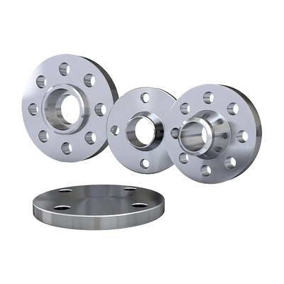 Nickelez la bride ASTM B564 UNS N04400 d'acier allié brident AINSI bride de rf 150lb 300lb ASME B16.5