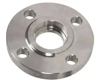 Bride de la bride ASTM B564 N10276 DN100 SCH80 WN d'acier allié de nickel de Hastelloy C276 AINSI