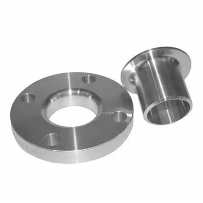 Alliage UNS C70600 CUNI Stub End de Lap Joint Flange Copper Nickel bride de 2
