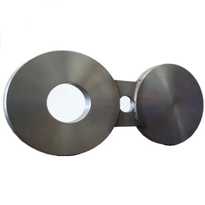 Bride aveugle Incoloy de spectacle de bride d'acier allié de nickel de B564 UNS N08800 800 600# rf