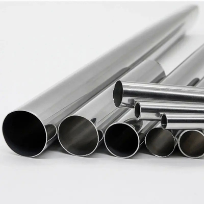 Tube superbe d'acier inoxydable de pouce SCH10 du tuyau sans couture 254SMO 904L 2 d'acier inoxydable de duplex