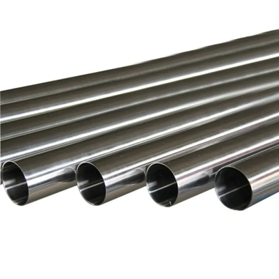 Pouce extérieur SCH40 du tube 1/2 du miroir duplex superbe solides solubles de l'acier inoxydable ASTM A312 254SMO