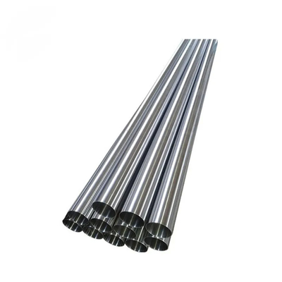 6 finition superbe de miroir de tuyau du tube 2205 UNS S32205 SCH80 d'acier inoxydable de duplex de pouce