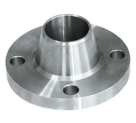 La pièce forgéee WN de grand diamètre de bride d'alliage de nickel de Monel 400 brident Class150 10 pouces
